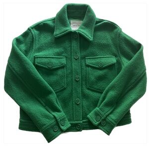 Aritzia - Wool Coat - S